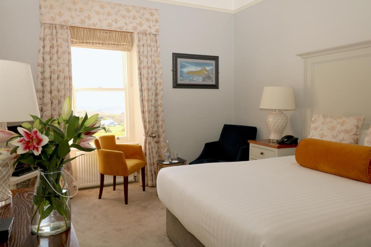 Causeway Hotel Бушмилс Екстериор снимка