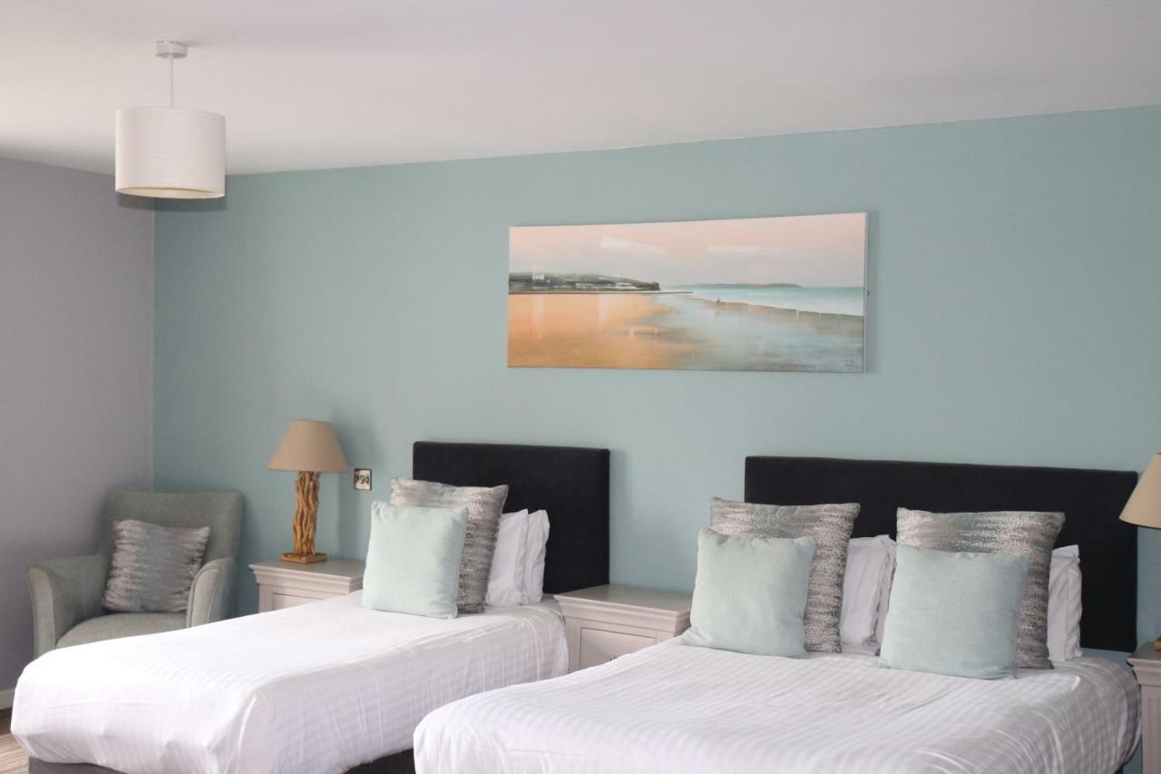 Causeway Hotel Бушмилс Екстериор снимка